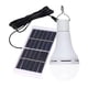 thumbnail image 2 of Bombilla solar, luz solar LED, lámpara colgante, lámpara energía solar, luz de emergencia para el hogar, tienda de campaña, patio, gall, 2 of 9
