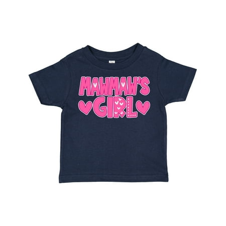 

Inktastic Mawmaw s Girl Gender Reveal Gift Toddler Toddler Girl T-Shirt
