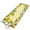 Yellow, variant on Yellow Lemon 2'x6' Runner Rugs for Hallway Kitchen Bedside Non Slip Washable, Summer Floral Fruit Leaves Botanical Grid Entryway Rug Runners with Rubber Backing, Long Carpet Runner for Laundry Room