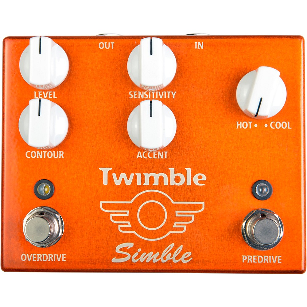 twimble pedal