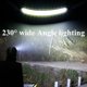 thumbnail image 2 of Linterna Frontal Recargable, 500 Lm, Superbrillante, Con Sensor De Movimiento, Linterna Frontal, Ipx4, Resistente Al Agua, Led, Con Batería De 1200 Mah, Linterna Frontal, 6 Modos De Luces Frontales Pa Muyoka Hogar, 2 of 7