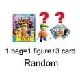 thumbnail image 2 of Juguetes de Pvc Stumble Guys juego de cartas modelo Stumble Guys personajes Anime acción y figuras de juguete conjunto de alta calidad, 2 of 3