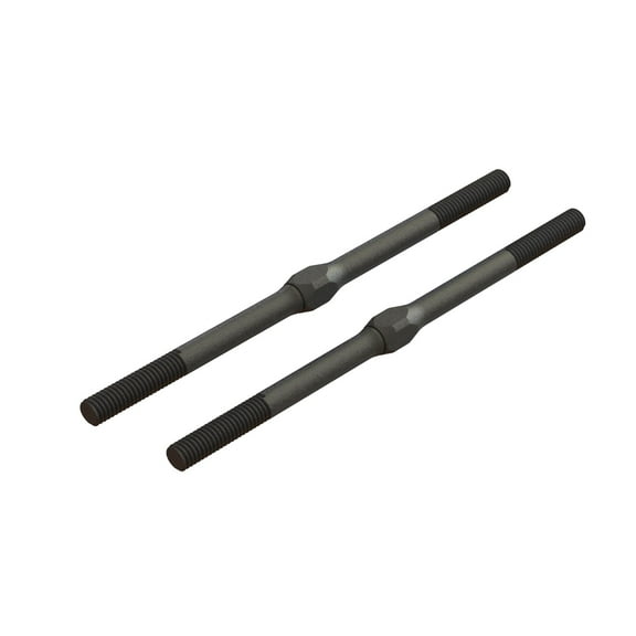 ARRMA Steel Turnbuckle M5x85mm Black 2 ARA330716 Elec Car/Truck Replacement Parts