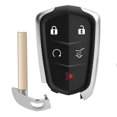 thumbnail image 1 of Car Key Fob Replacement HYQ2EB 13510245 433Mhz for, 1 of 1