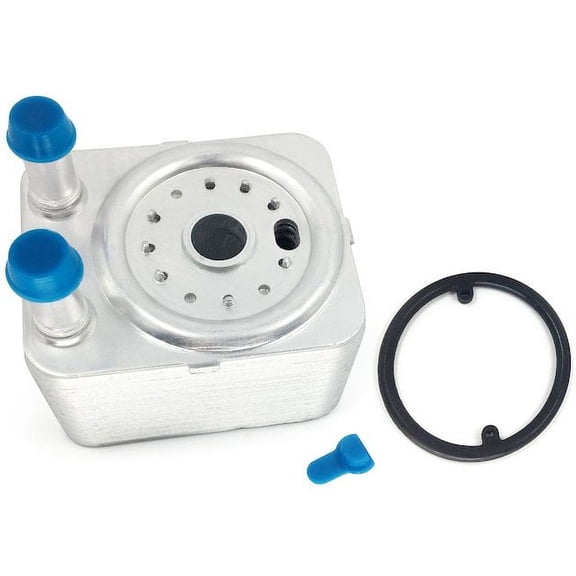 Cooler - Compatible with 2004 - 2006, 2008 - 2016 Porsche Cayenne 2005 2009 2010 2011 2012 2013 2014 2015