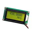 thumbnail image 4 of de Probador LCD para Radio Jamón para Radioaficionado PLJ-0802-C 1mhz-1200mhz, 4 of 9