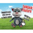 thumbnail image 3 of Peluche Relsy Talking Tom & Friends My Talking Tom 30 cm, 3 of 7