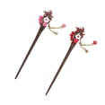 thumbnail image 3 of 2pcs Vintage Hair Pin, 3 of 3