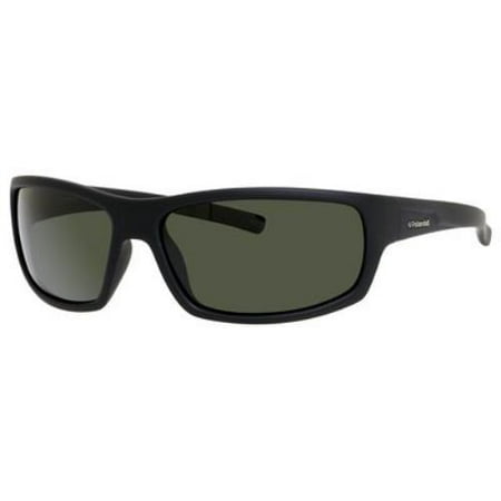 POLAROID CORE Sunglasses P 8411/S 09CA Black Rubber 63MM