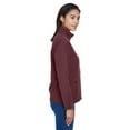 thumbnail image 3 of Team 365 Women's Leader Soft Shell Jacket - TT80W, 3 of 3
