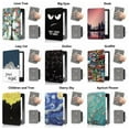 thumbnail image 6 of E-Reader Sleeve Magnetic Auto Wake/Sleep Folio Case PU Leather 6.8 Inch Smart Cover ZODIAC, 6 of 8