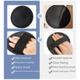 thumbnail image 3 of Artefacto de baño exfoliante para piel, torta negra, exfoliante de cuero, toalla de baño exfoliante para piel córnea, barro especial indoloro, 3 of 3