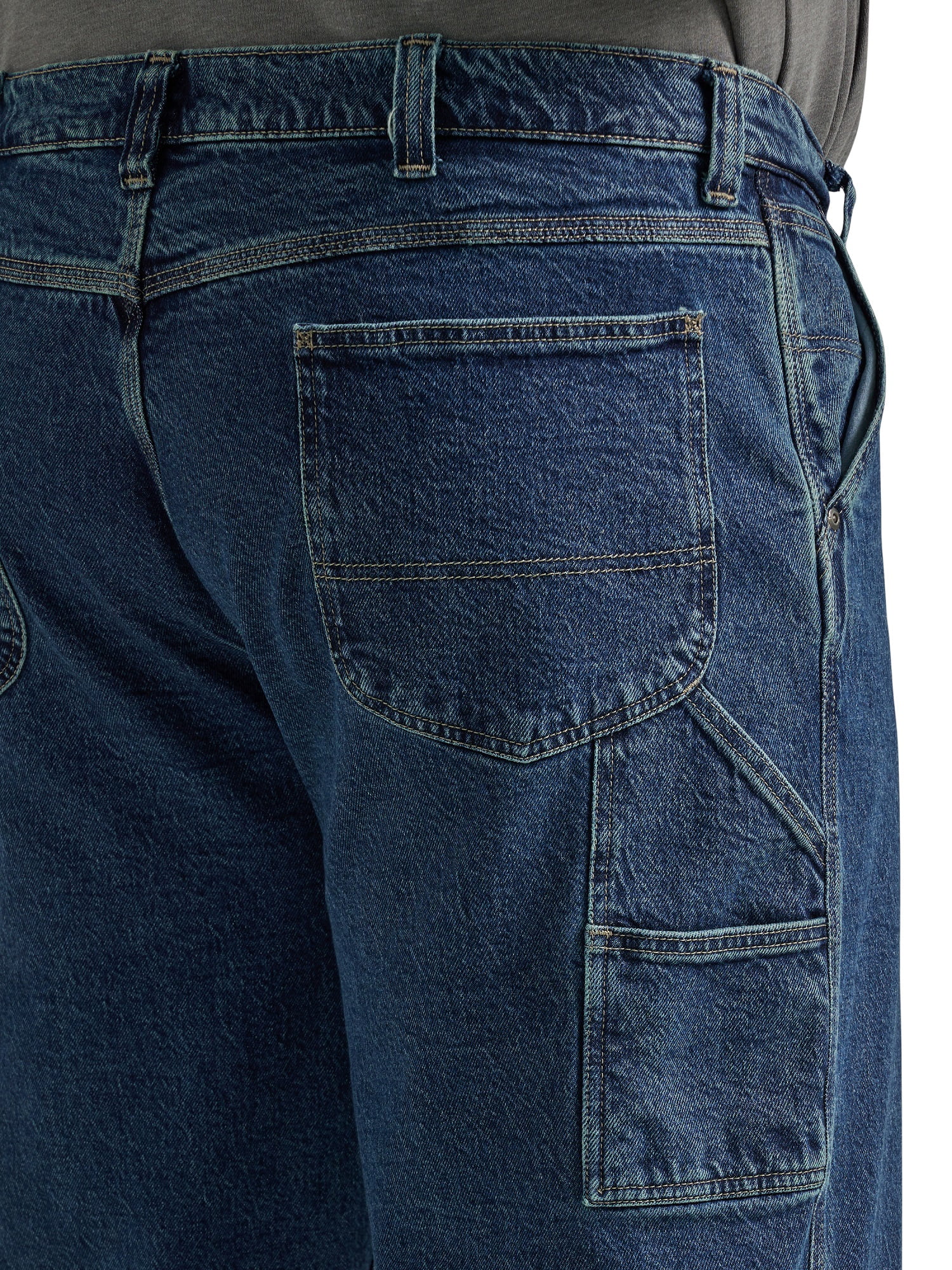 Lee® Big Men's Legendary Loose Workwear Carpenter Jean