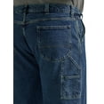 thumbnail image 6 of Lee® Big Men's Legendary Loose Workwear Carpenter Jean, 6 of 10