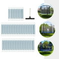 thumbnail image 4 of Trampoline Spring Replacement 48PCS Trampoline Springs w/ Spring Tool Ideal Choice for Trampoline Maintenance and Upgrades., 4 of 18