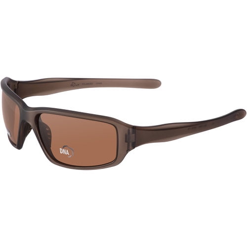 DNA Footwear DNA Men's Sunglasses, Brown