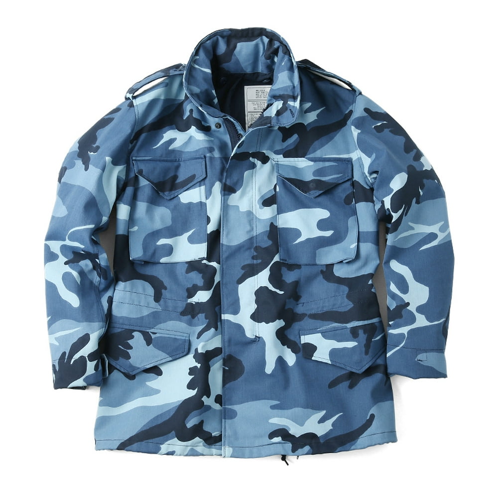Alpha Industrie Alpha Industries M65 M65 Field Jacket Coat Midnight