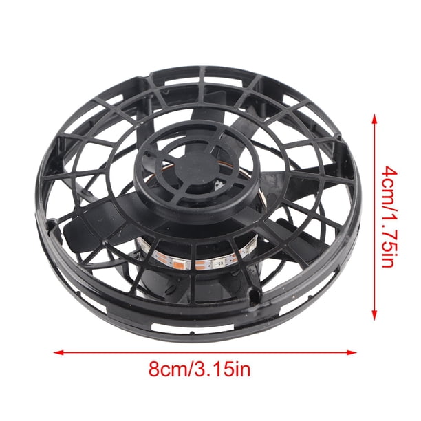 Mini Drone Volador Carga USB Mini Juguete Superior Giratorio De 360 Grados Innovador para Adultos para Regalos ANGGREK Otros