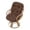 H, variant on Upgraded Cushion Garden Chair Patio Sofa Cushion Rattan Chair Cushion Tatami Cushion I