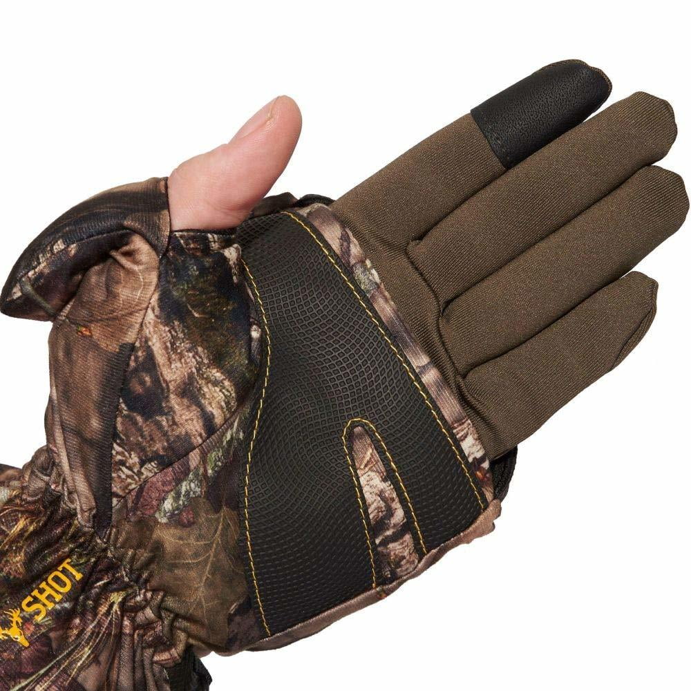 Hot shot men's sales huntsman mittens