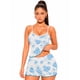 thumbnail image 1 of Pijama Mujer Conjunto Set Short Top Ligero Comodo Verano Shendy Vendy, 1 of 5