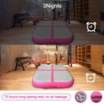 thumbnail image 4 of Colchoneta Inflable de Gimnasia Air Block PPXIA con Bomba, 4 of 7