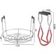 thumbnail image 5 of 4 Pieces Canning Kit, 1PC Canning Rack+ 1PC Canning Jar Lifter Tong, 5 of 5
