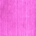 thumbnail image 1 of Ahgly Company Indoor Square Abstract Pink Contemporary Area Rugs, 6' Square, 1 of 4