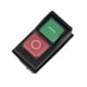 thumbnail image 5 of 250V 16A Waterproof Magnetic on Off Switch KLD28 4 Pin Start Stop Magnetic on Off Switch for Workshop Machines, 5 of 5