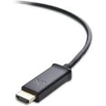 thumbnail image 5 of Cable Matters USB C to HDMI Cable (USB-C to HDMI Cable) Supporting 4K 60Hz in Black 6 ft, 5 of 5