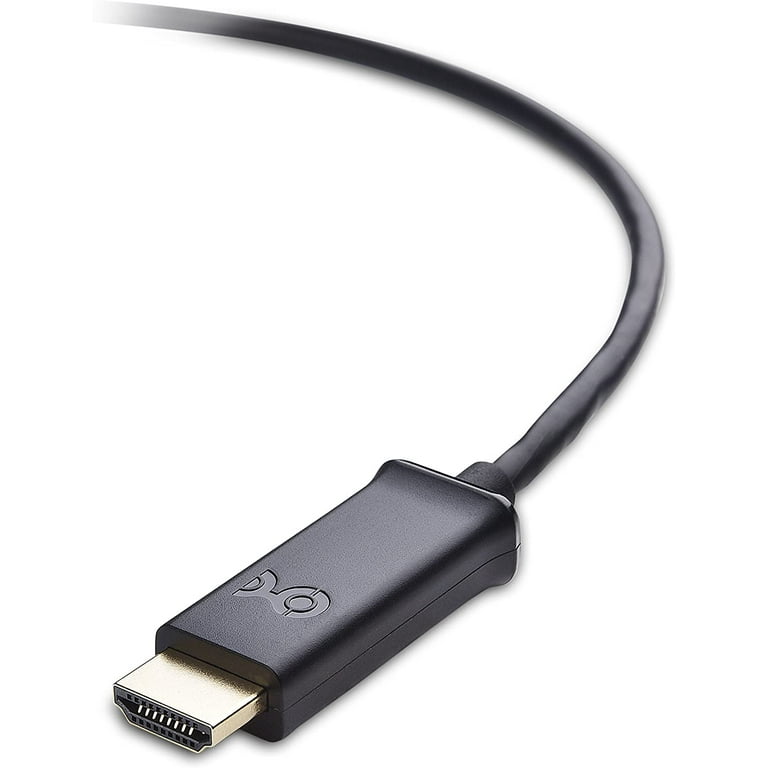  Cable Matters USB C to HDMI Cable, Supporting 4K 60Hz