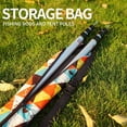 thumbnail image 4 of Fresh Designs,Outdoor Water Barrel Cover, UV-Resistant Shield, Insect & Debris Barrier, Easy-Fit Design, For Garden Storage, Weather-Proof, Large Capacity, Home & Farm Use\ | Polyester, Black, 4 of 9