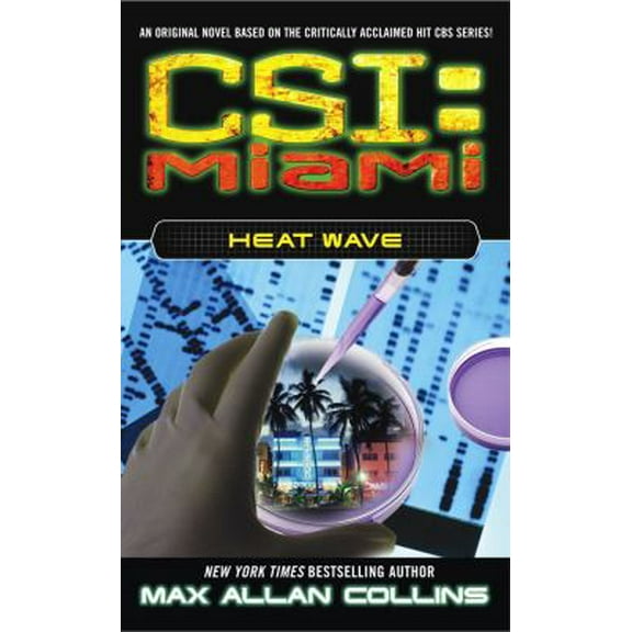 Pre-Owned Heat Wave (Mass Market Paperback) 0743480562 9780743480567