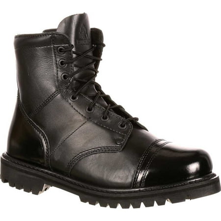 

Rocky Side Zipper Jump Boot Size 11(ME)
