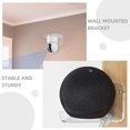thumbnail image 4 of Soporte de pared de soporte para cámara, estante de pared para cámara de seguridad, soporte para altavoz, estante flotante para cámara de seguridad, 3 uds., 4 of 6
