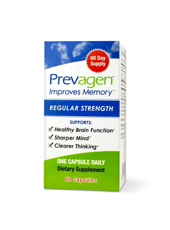 Prevagen Supplements in Vitamins & Supplements