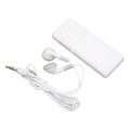 thumbnail image 2 of MP3 Player, Lossless Sound USB Charging Long Lasting Support 64G Memory Card Stable Portable Music Player  For Work For Travel White,Black,Blue, 2 of 8