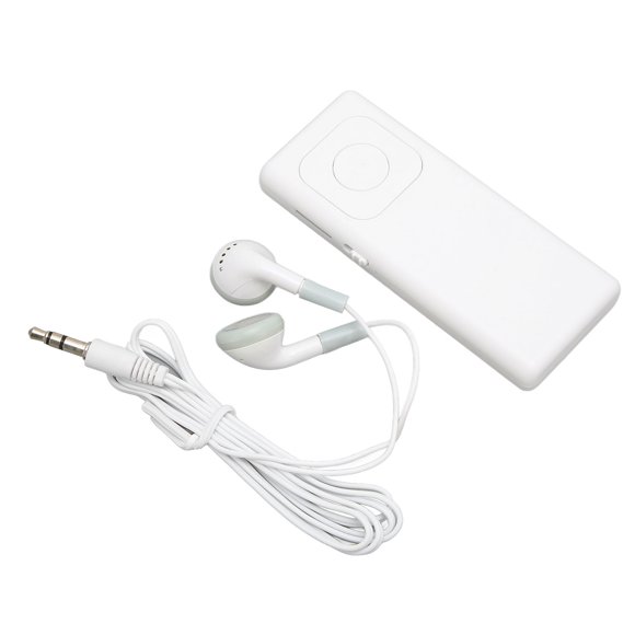 Reproductor de mp3, reproductor de música portátil con sonido sin pérdidas, Soporte para Tarjeta de Memoria 64G, Reproductor Pequeño Para Estudiantes, Vieges, Trabajo