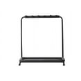 thumbnail image 4 of Monoprice Multi Guitar Stand Folding | for 5 Acoustic and Electric Guitar or Bass - Stage Right Series, 4 of 6