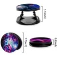thumbnail image 2 of 3 Pack New Version Phone Holder Galaxy Nebula Grip Stand Finger Holder for Smartphone and Tablets New Version Galaxy Nebula, 2 of 7