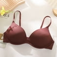 thumbnail image 5 of Adjustable Wirefree Bra for Women - Comfortable Breathable Gather Support Everyday Underwear, 5 of 5