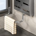 thumbnail image 2 of Wall-mounted Kitchen Utensil Holder Cutlery Rack Draining Storage Organizers, 2 of 10
