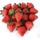 thumbnail image 3 of 18PCS Plastic Artificial Red Strawberries Fake Lifelike Simulation Realistic Strawberry Artificial Fruits Decoration Photography Prop for Home Kitchen, 3 of 5