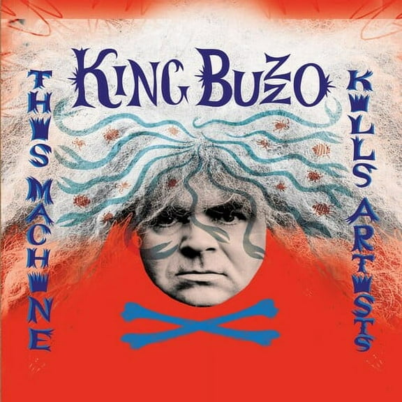 King Buzzo - This Machine Kills Artists - Rock - CD