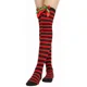 thumbnail image 3 of 4 Pares De Calcetas Navideñas De Medias Largas Para Mujers, 3 of 8
