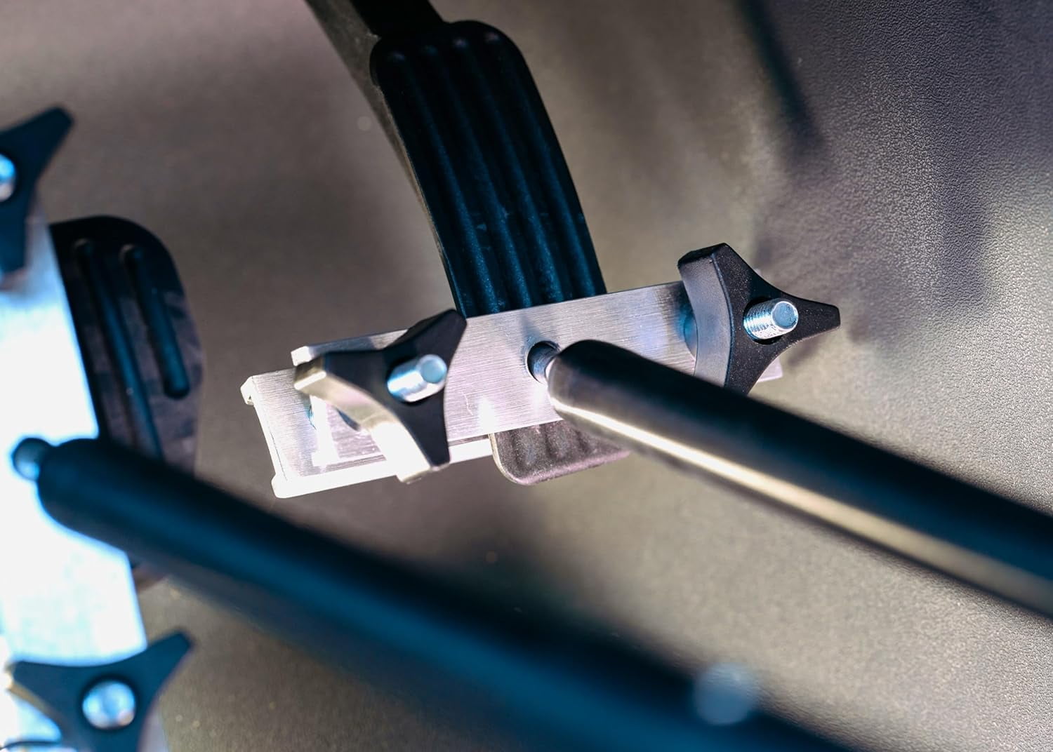 QuicStick Portable Car Hand Controls for Disabled Drivers, Handicap Driver Hand Control, Hand Controlled Car, Portable Hand Controls for Vehicles For Temporary or Permanent Disability