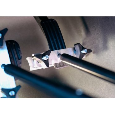 QuicStick Portable Hand Controls – Disabled Handicap Driving Aid For Cars