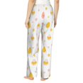 thumbnail image 2 of Bingfone Pajamas for Women,Funny Chicken Pajama Pants with Pockets-XX-Large, 2 of 7