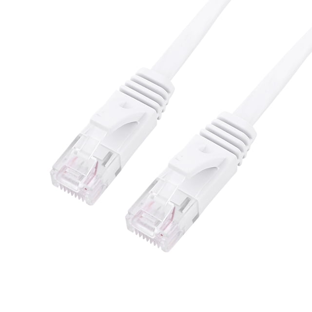 Câble LAN CA R, RJ45 CAT6 Câble LAN Ethernet Plat Câble LAN Ethernet Plat au Design Épuré