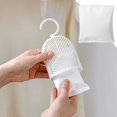 thumbnail image 2 of Sacs Absorbeurs d'Humidité pour Garde-Robe / Suspensions - Sacs Absorbeurs d'Humidité Suspendables, Sacs Absorbants pour Suspensions de Garde-Robe avec Collecteur d'Eau pour la Maison, 2 of 17